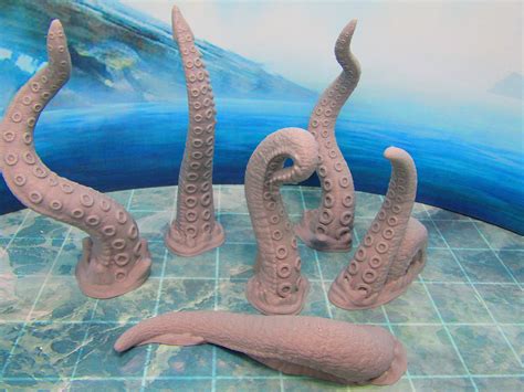  Zoothamnium:  An Undulating Predator With Tentacle Arms Like a Miniature Sea Monster!