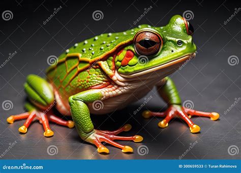  Hyla! Un Anfibio Arboreo dai Colori Vibranti e un Canto che Risuona nella Notte